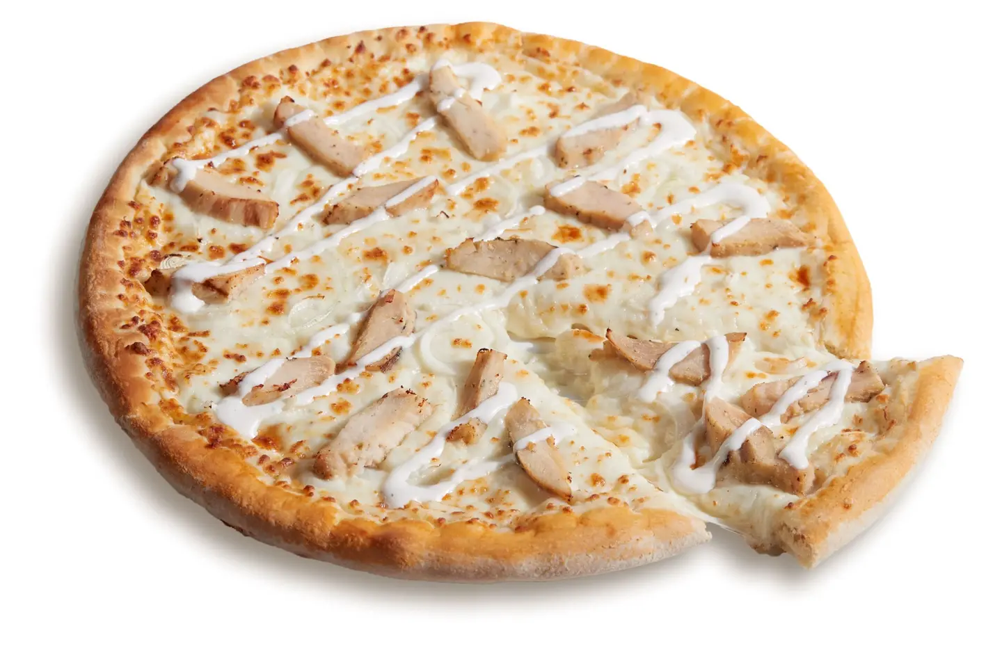 Chicken Ranch Pizza - L