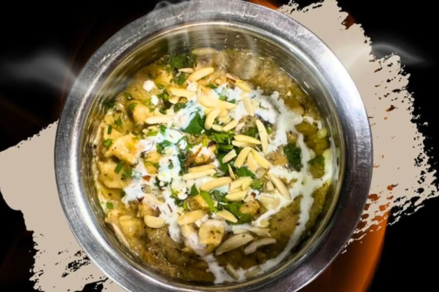 Nawabi Chicken Handi - Quarter Chicken