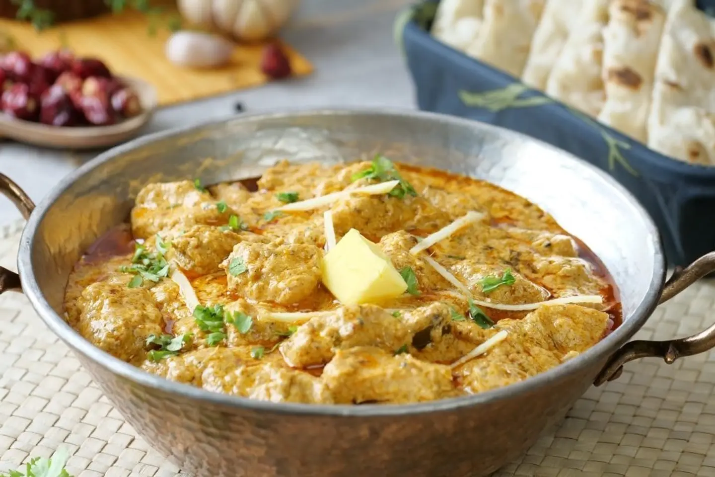 Chicken Makhani Handi - Quarter Chicken