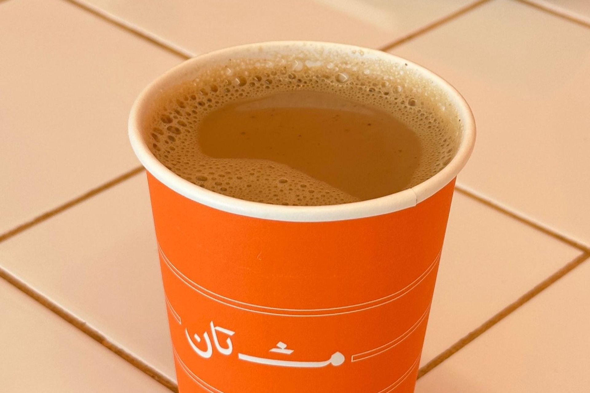 شاي كرك - كرك مشتان كبير