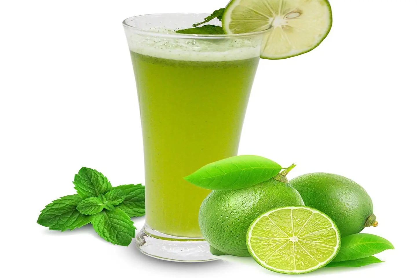 Mint Lemon - 1 L