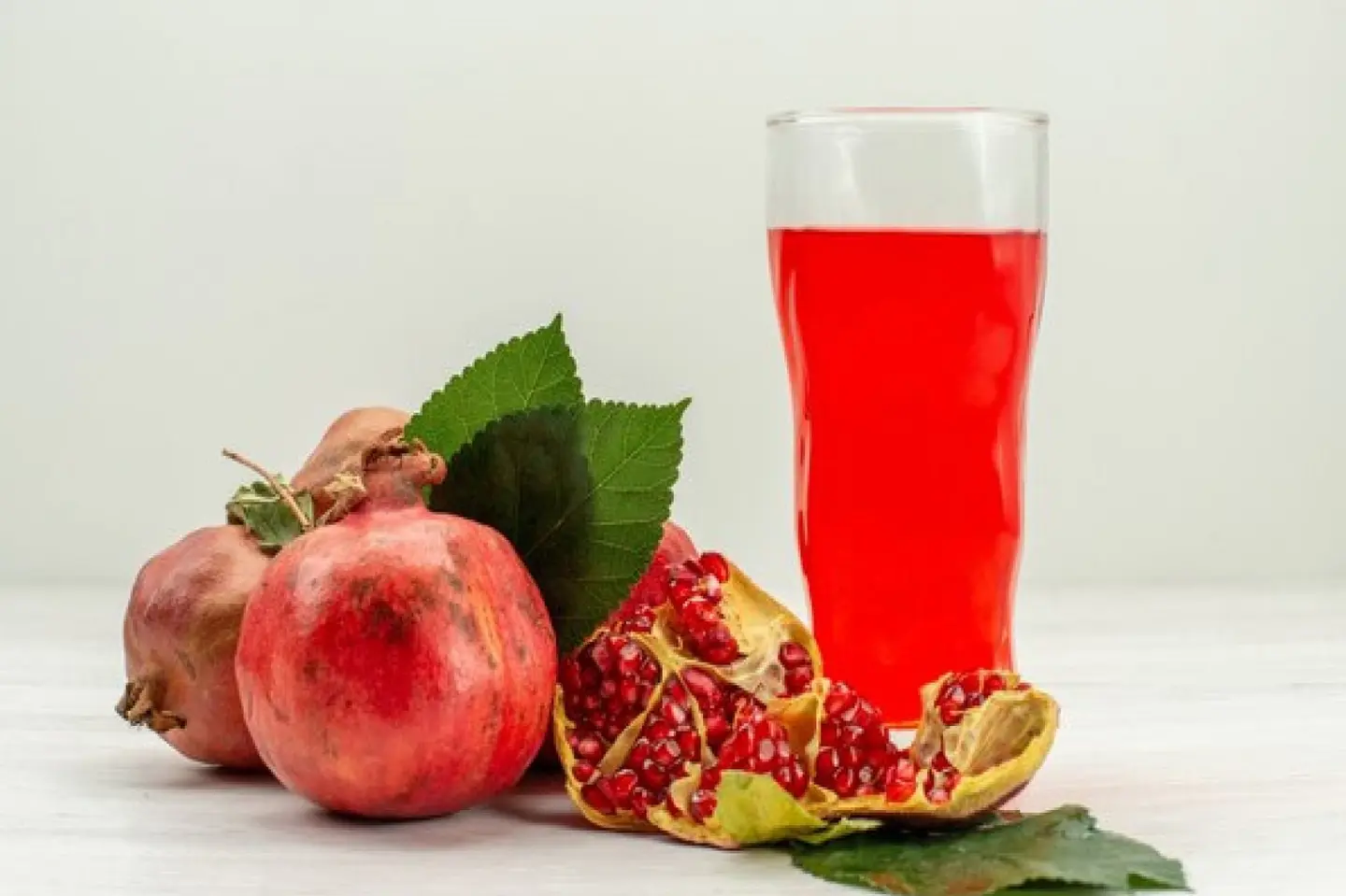 Pomegranate With Seeds - Medium