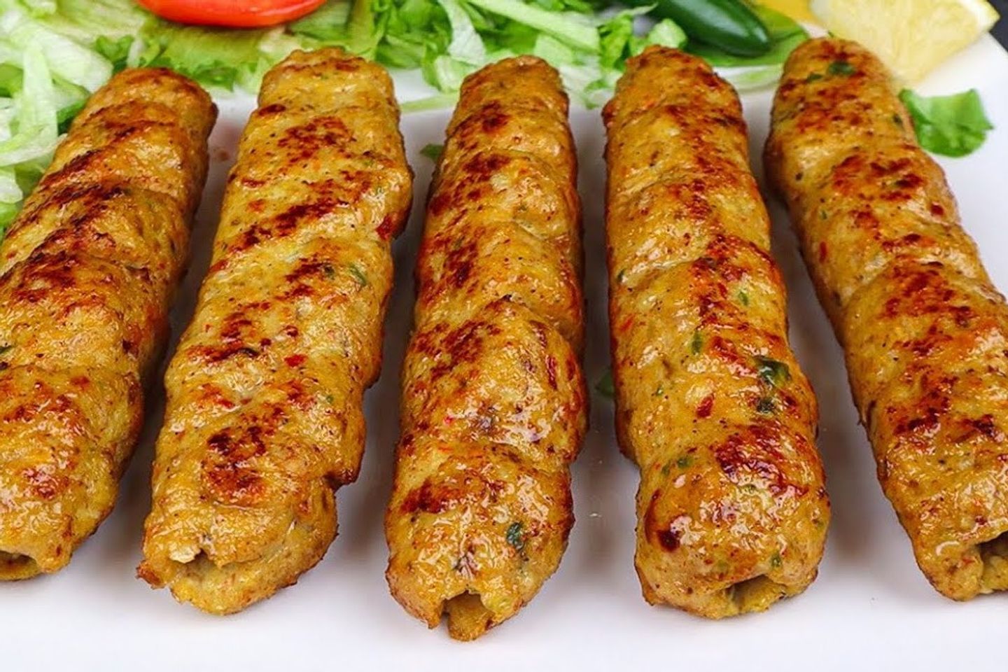 سيخ كباب دجاج - ٣ قطع سيك
