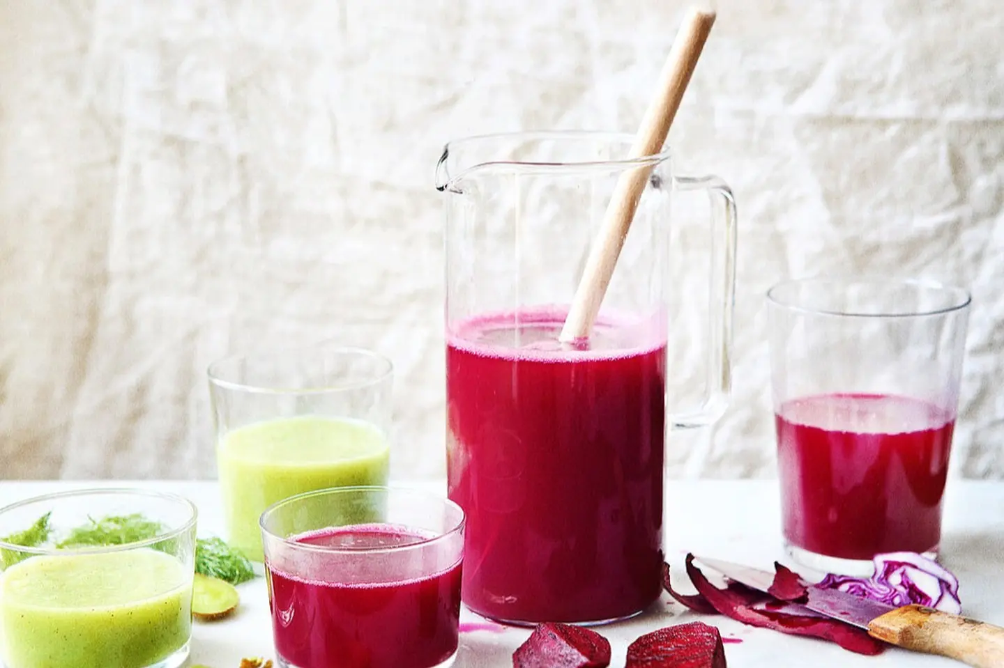 Kiwi and Beet - Medium