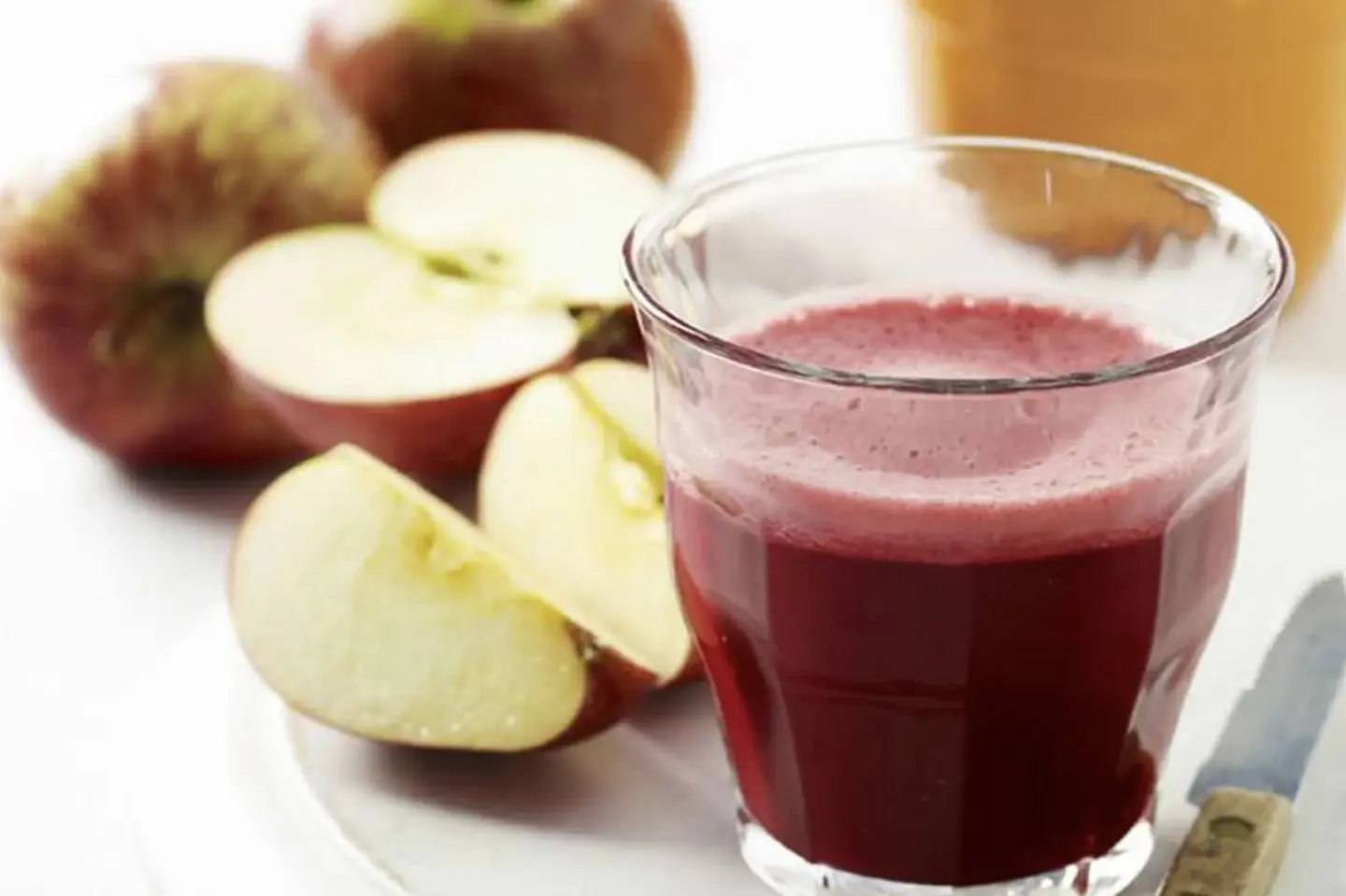 Apple and Beet - Medium