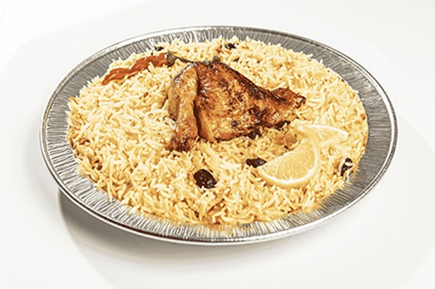 Quarter Shawaya Rice Medhyaf - Rice Medhyaf