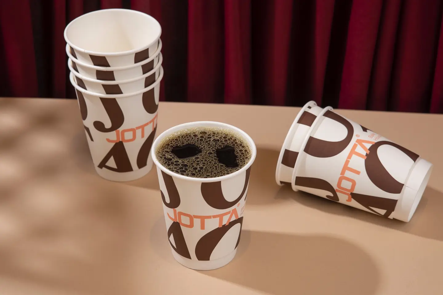 Small Coffee Day - Hot