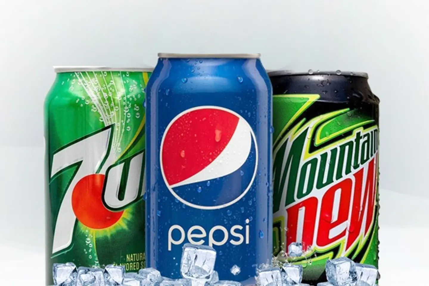 Pepsi - Seven Up