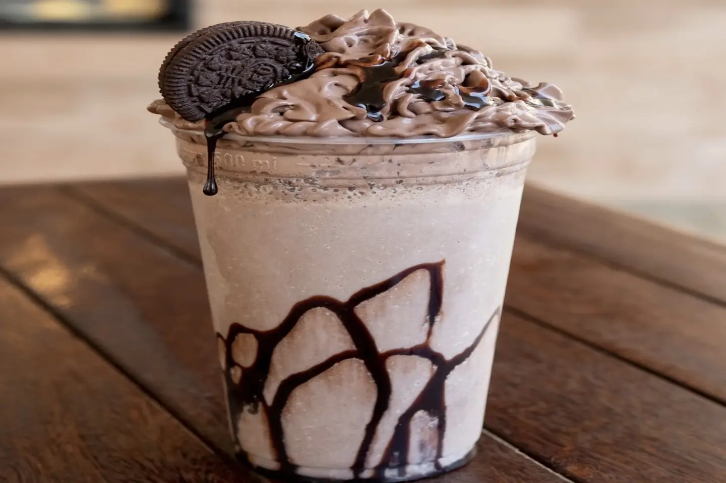 Oreo Milkshake - Large