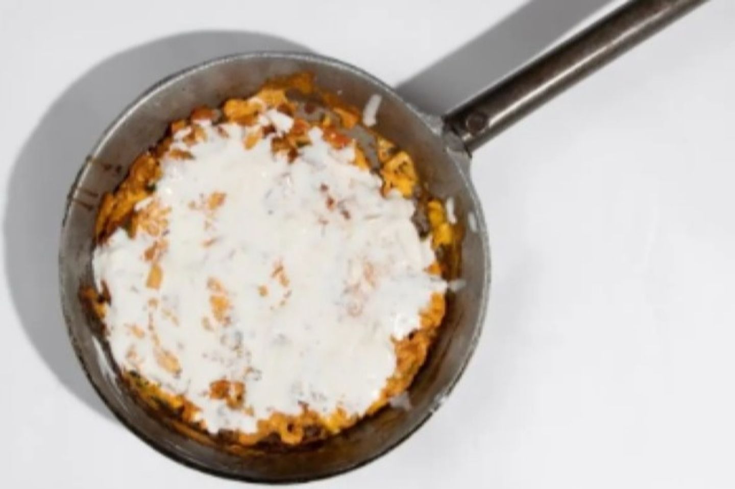 Chicken Mgalgal - Chicken Mgalgal With Liquid Cheese