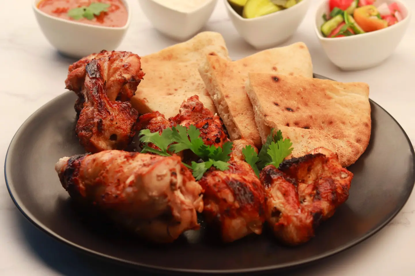 Charcoal Chicken - Half