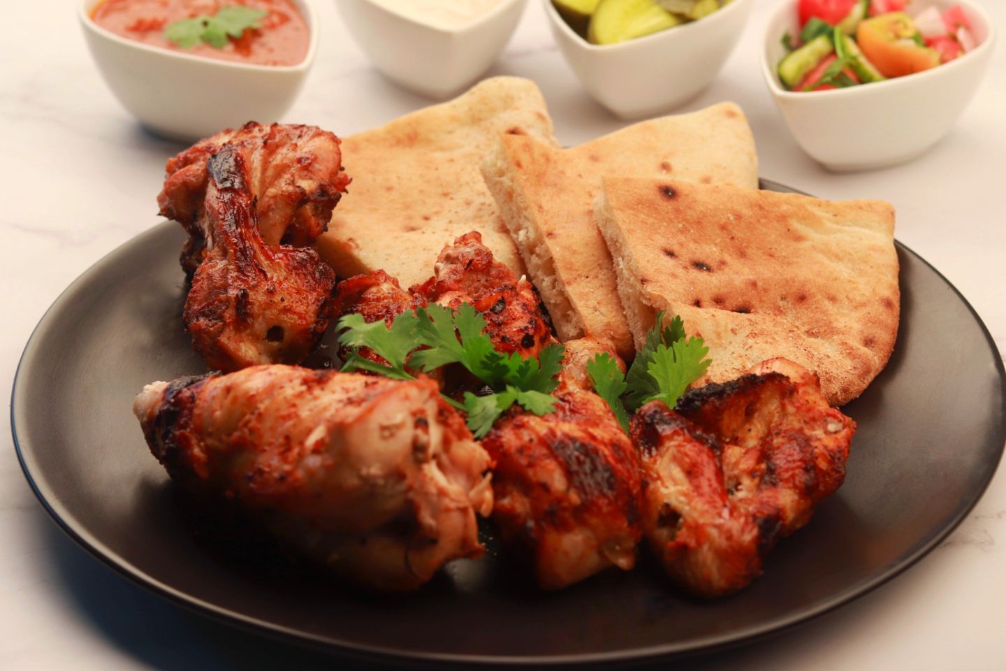 Charcoal Chicken - Half