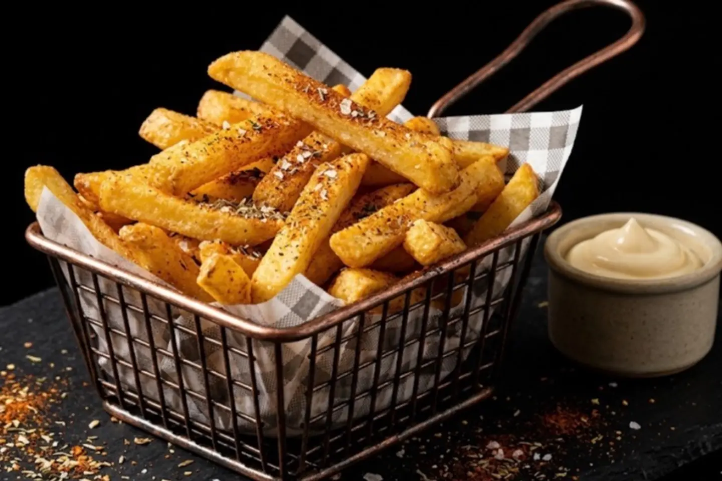 French Fries / Potatoes - Small