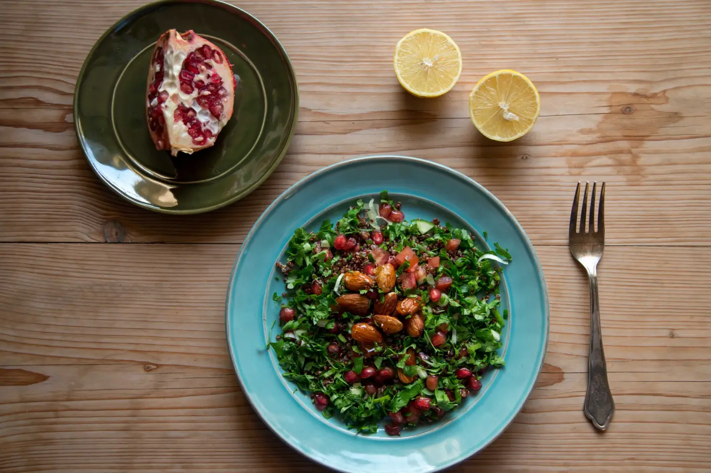 Quinoa Tabboula - Small