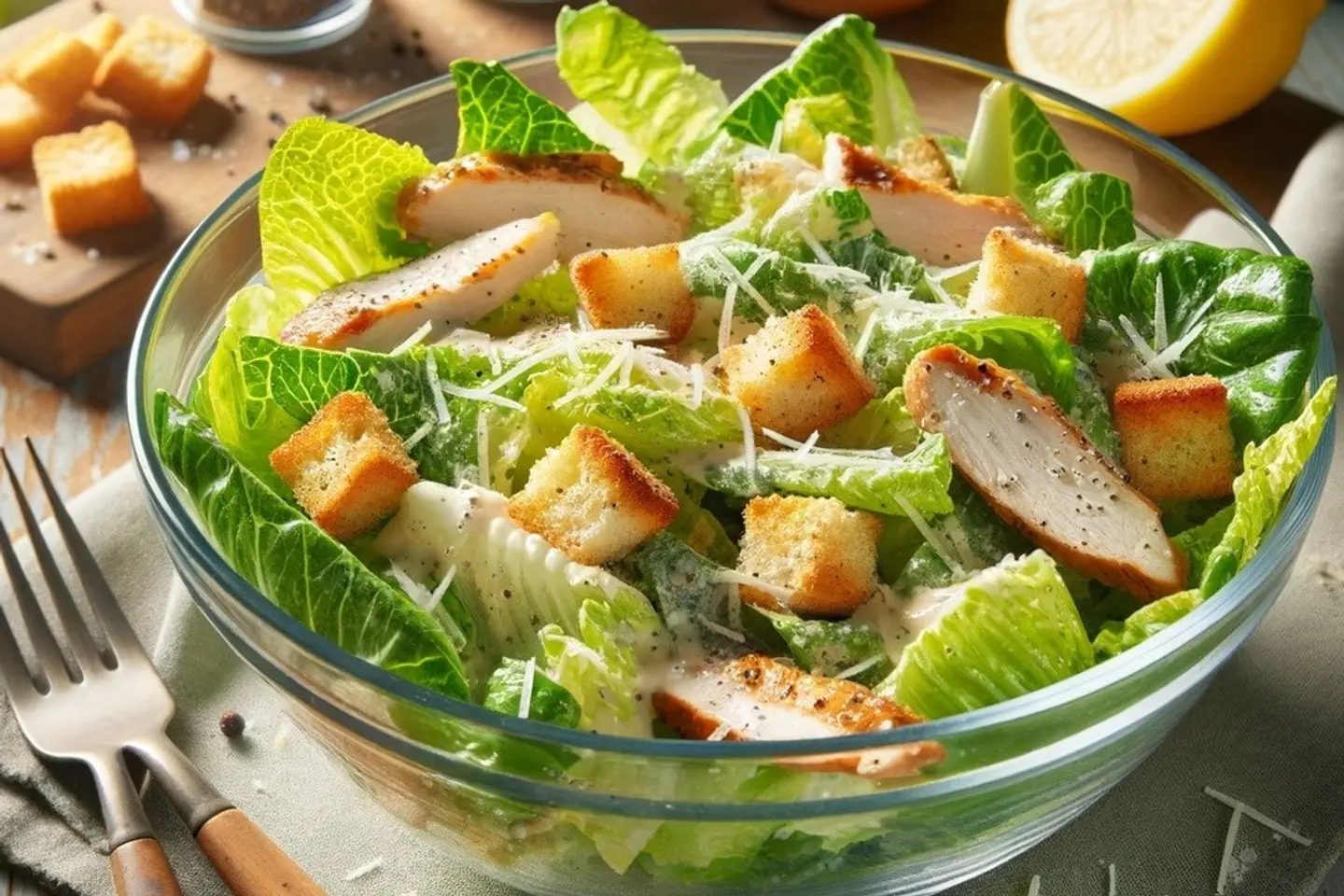 Caesar Salad - Small