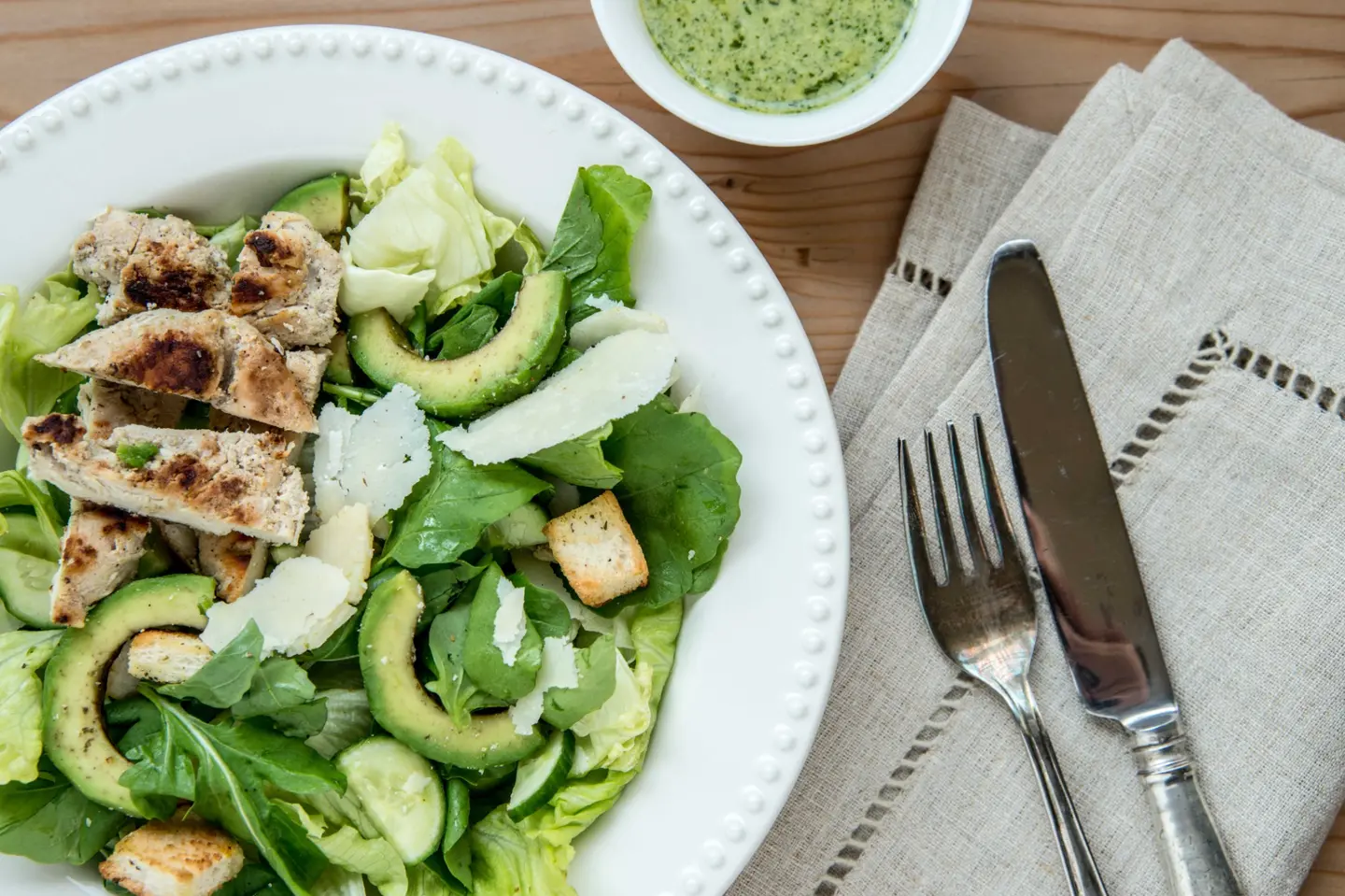 Fusion Salad - Small