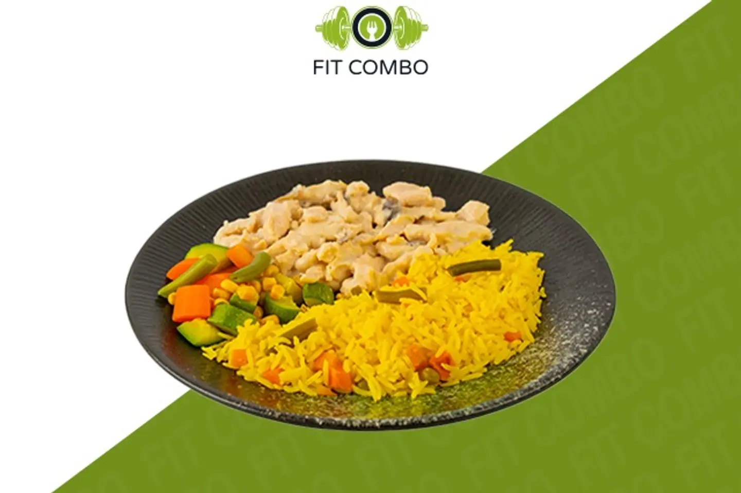 Chicken Mushroom - Syadiyah Rice