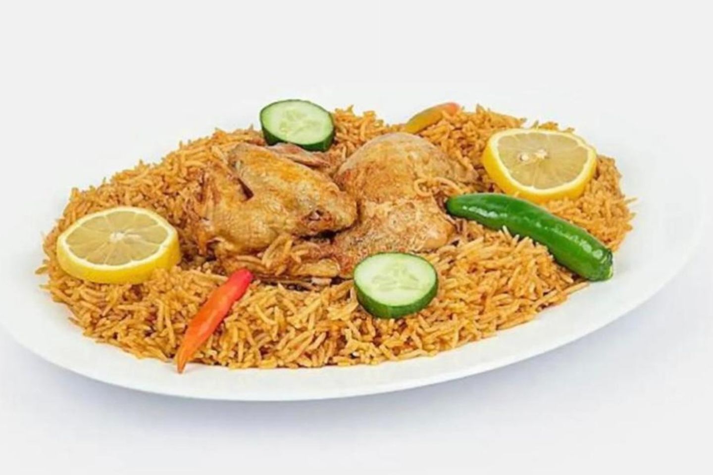 دجاج مضغوط - حبه كامله
