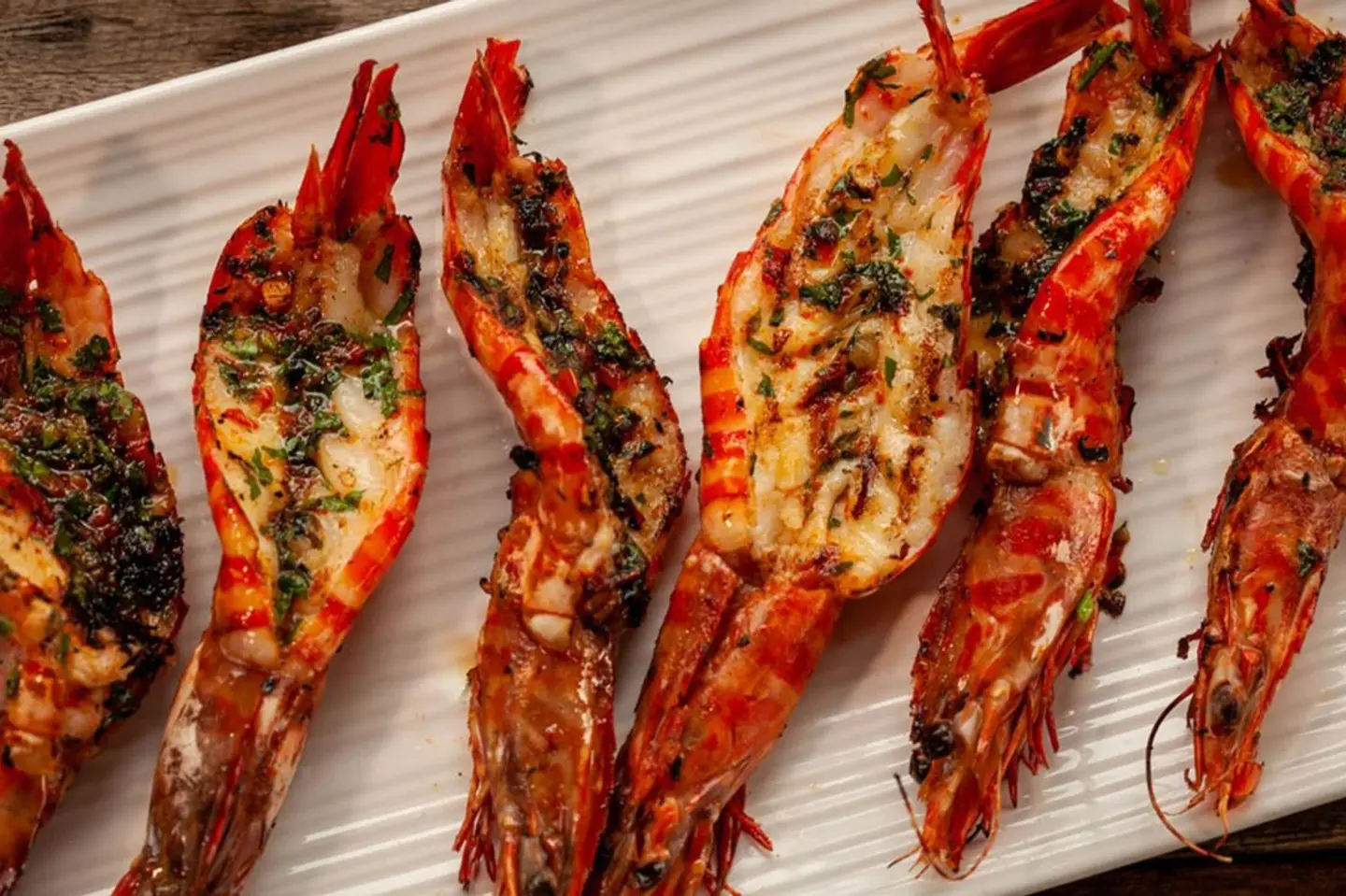 جمبري جامبو بترفلاي - نصف كيلو