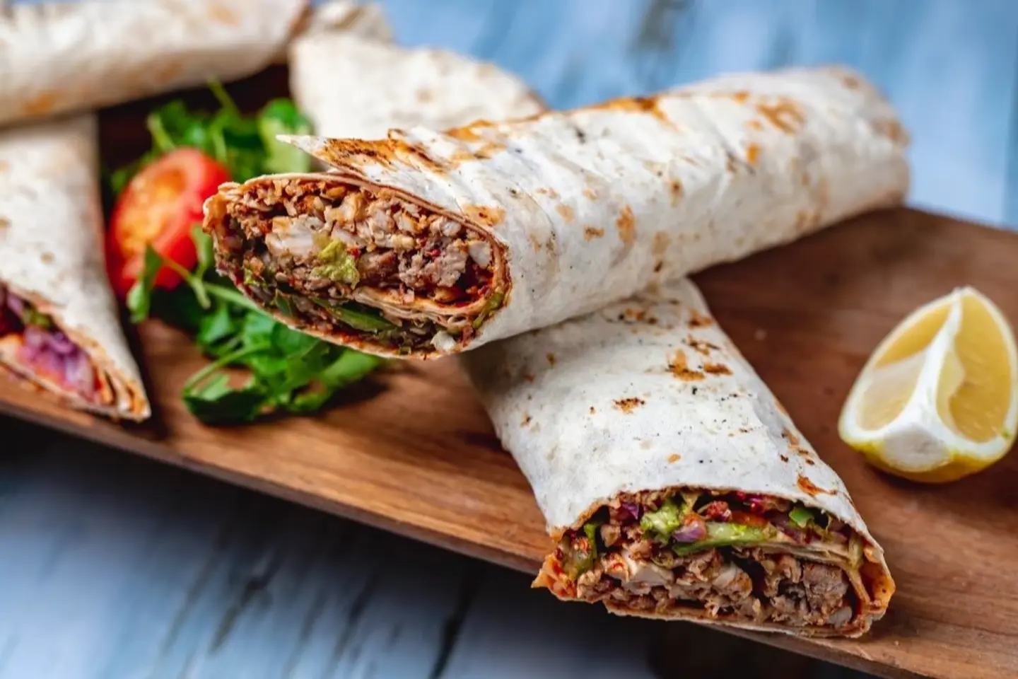 Meat Shawarma - Meat Shawarma (Small)
