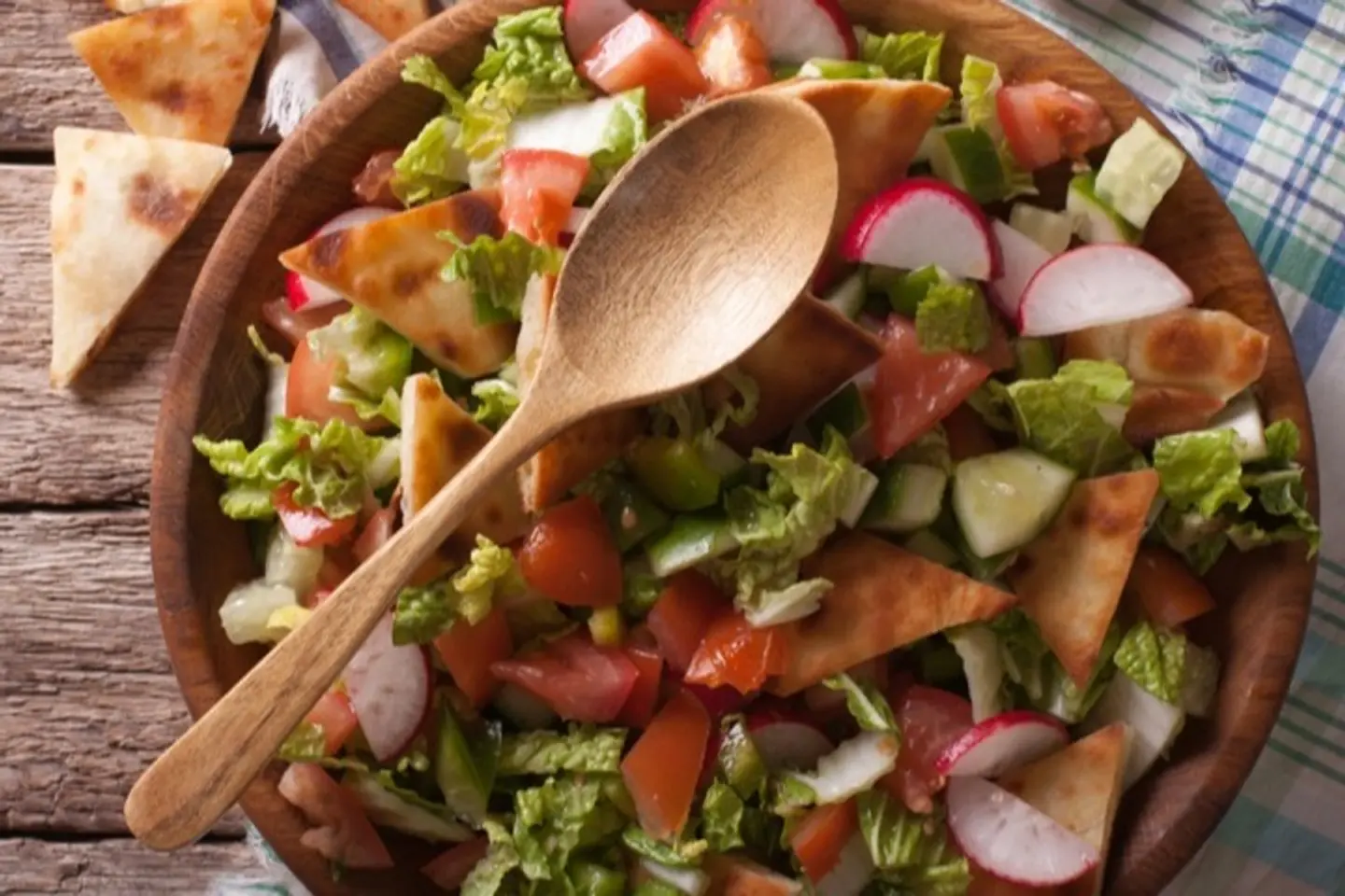 Fattosh Salad - Small
