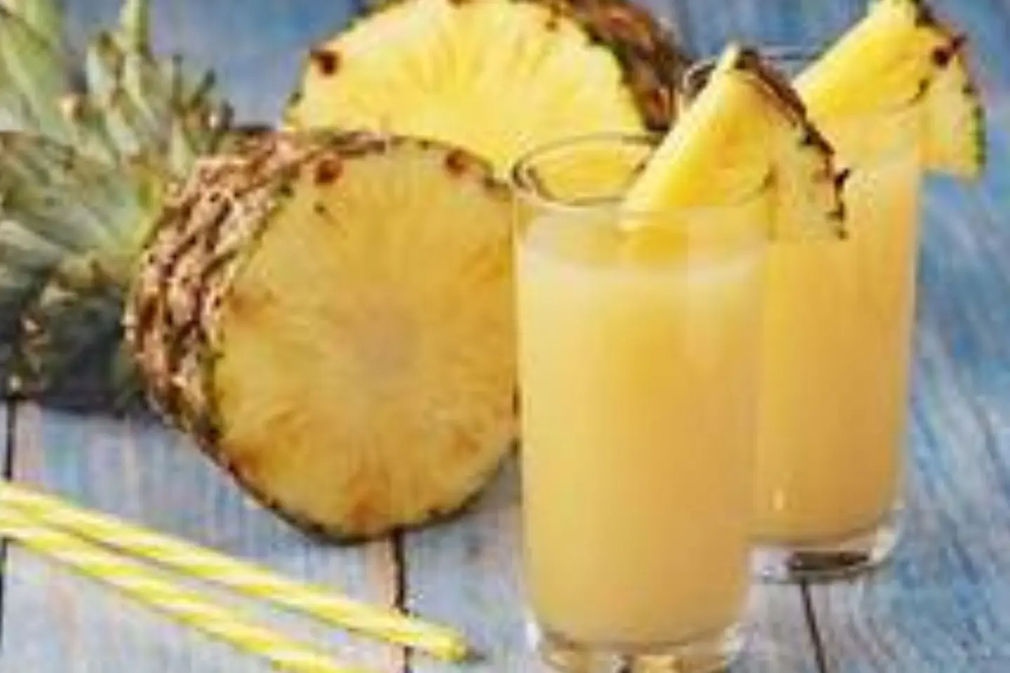 Plain Pineapple - One Liter Gallon