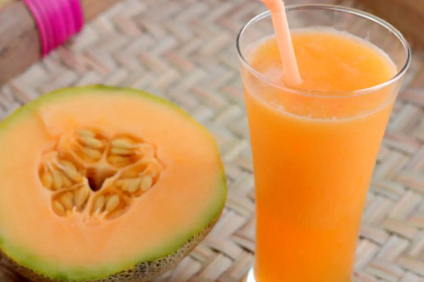Muskmelon  - One And A Half Gallons