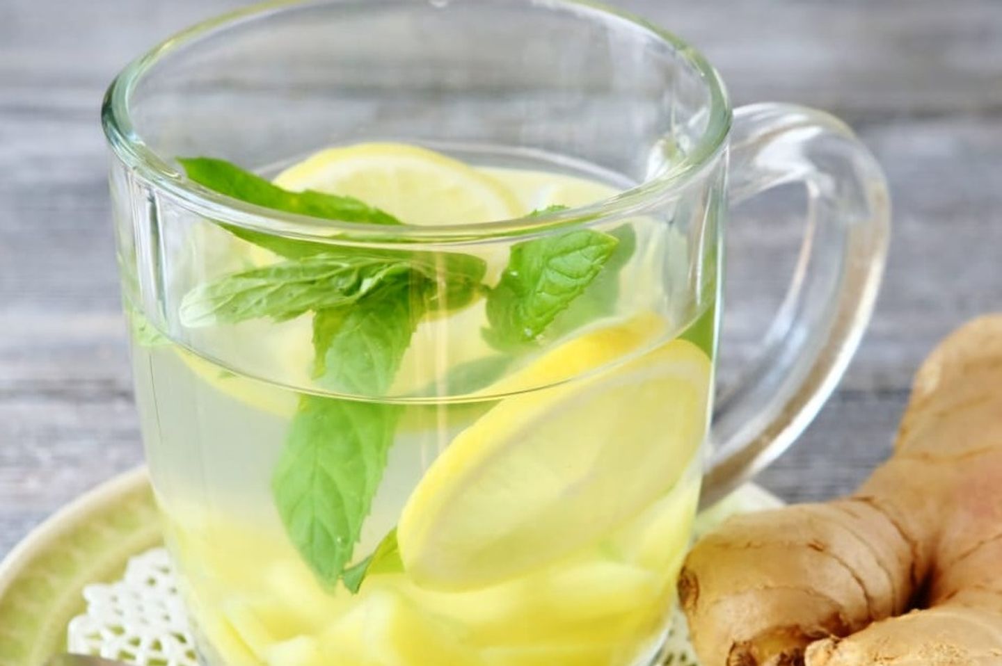 Prince Mixture With Ginger - Small