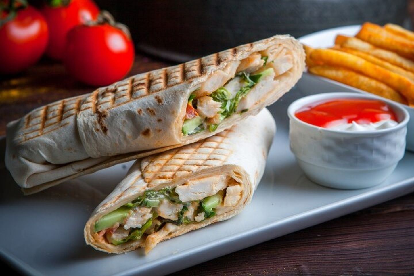 Chicken Shawarma - Chicken Shawarma (Small)