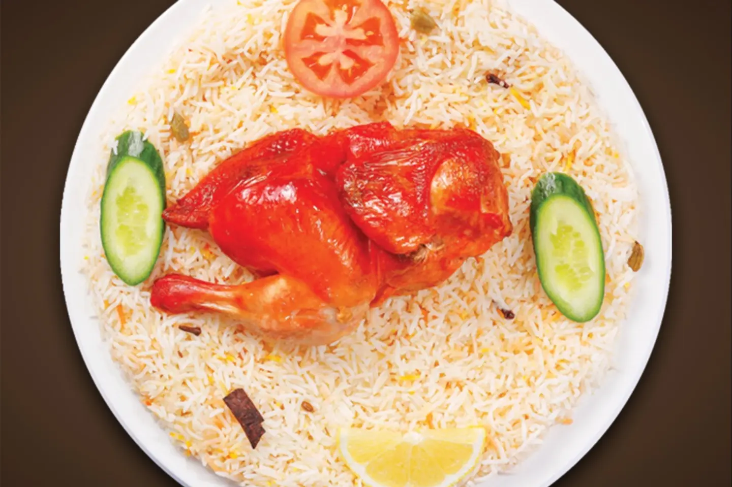 مندي دجاج - نص