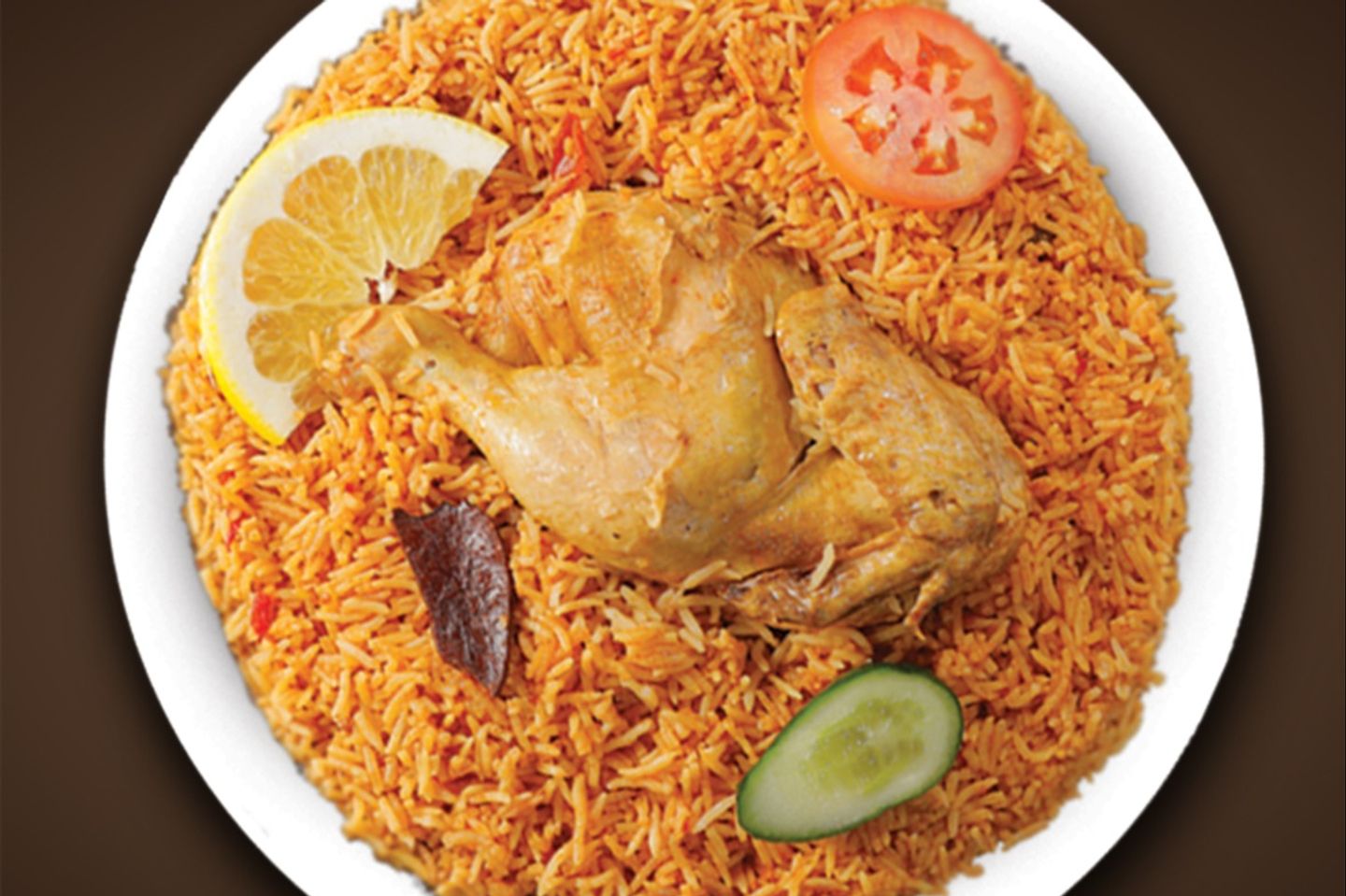 Madghot Chicken - Half