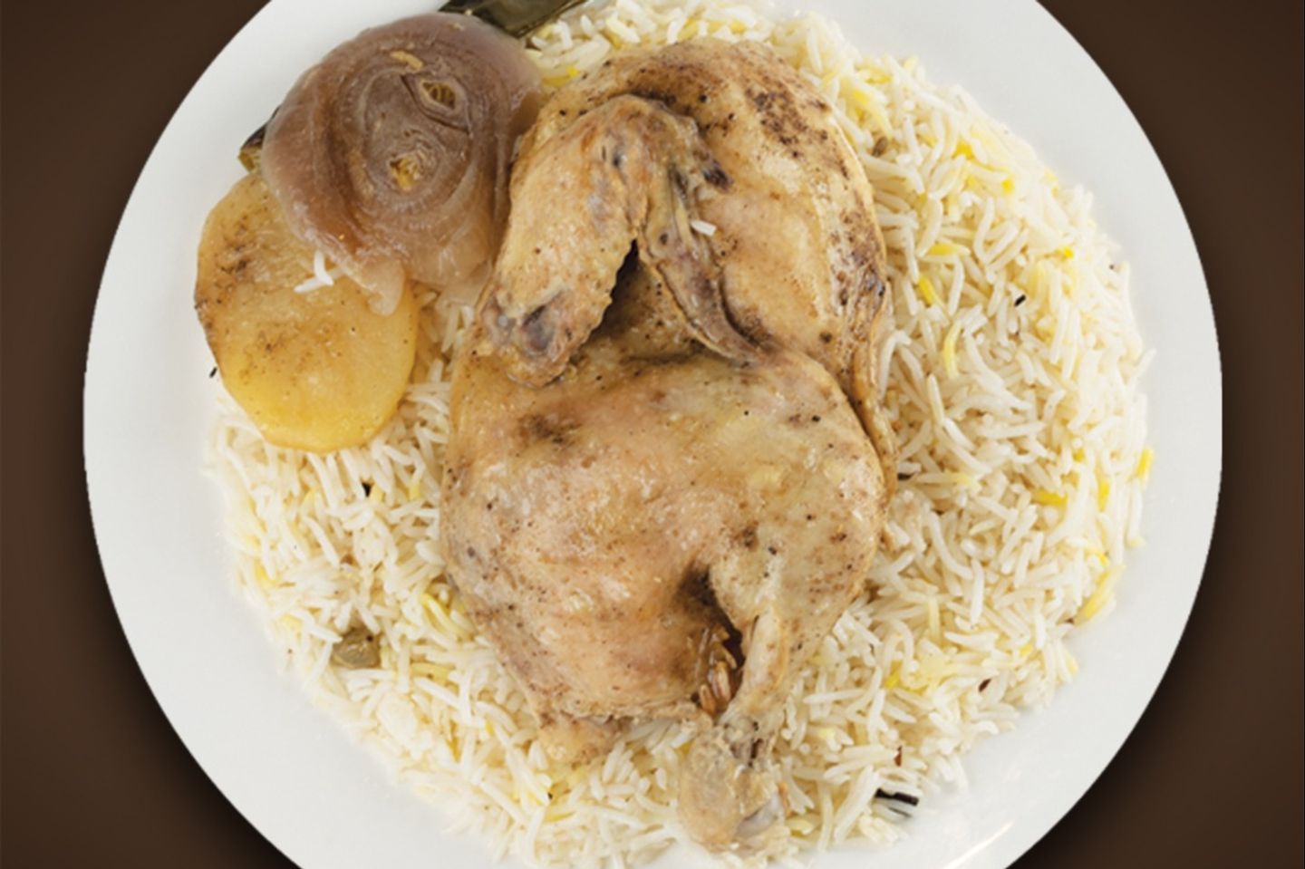 Madfoon Chicken - Half