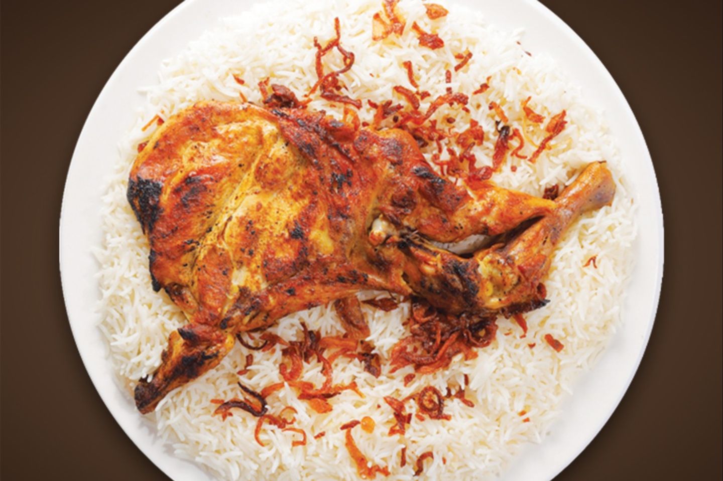 Chicken Madbi - Half
