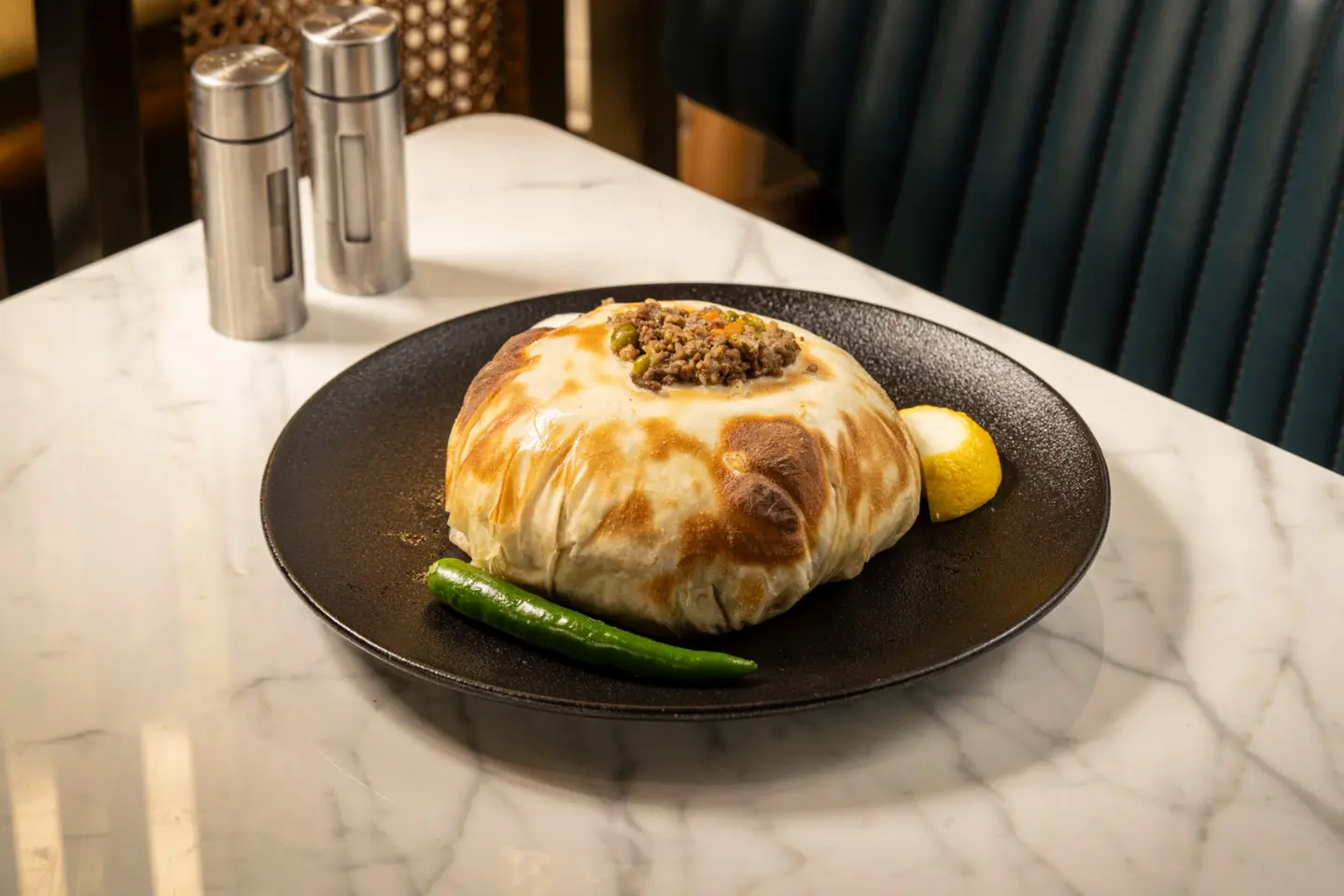 جلاش عراقي - نفر