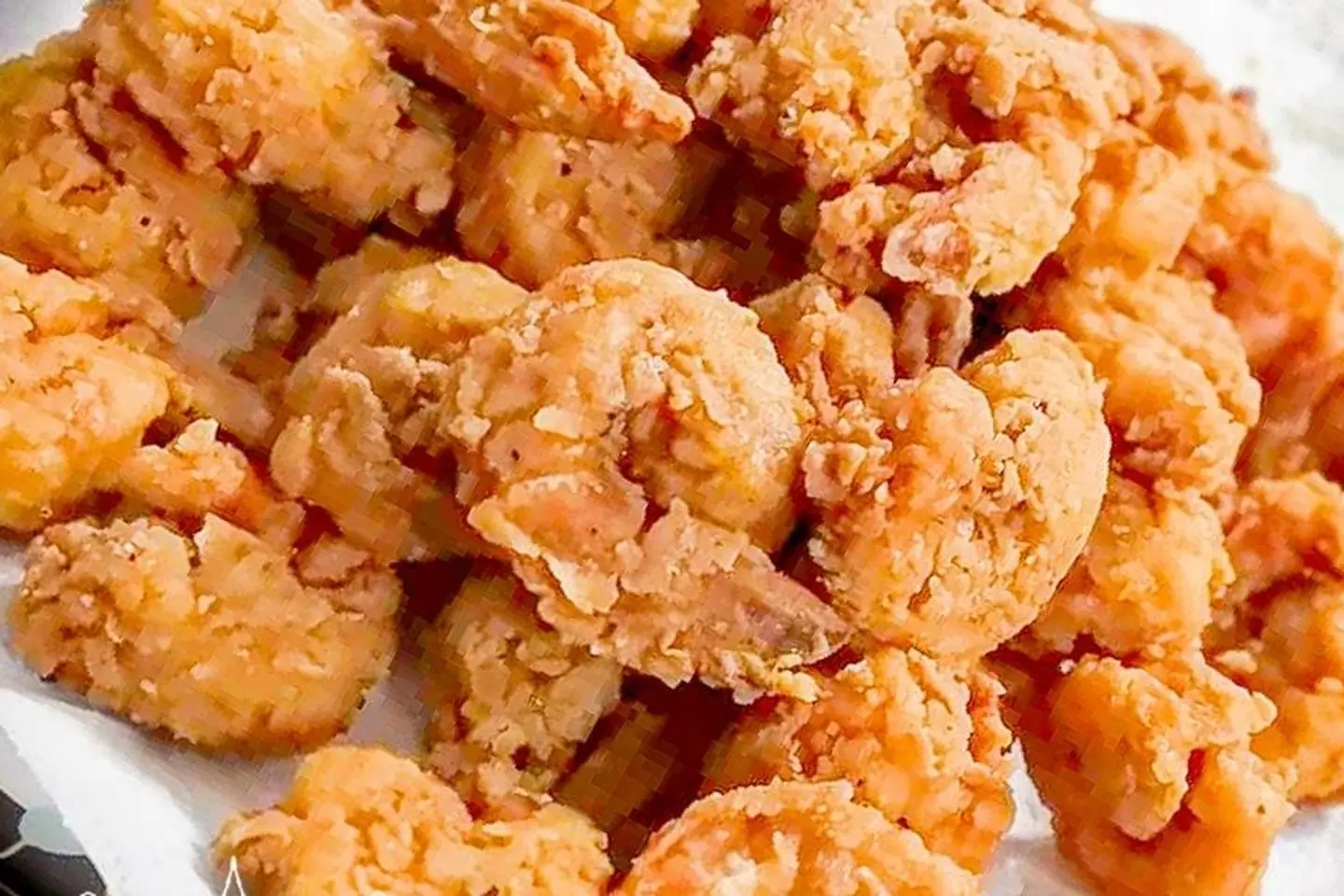 Fried Shrimp - Half Kilo