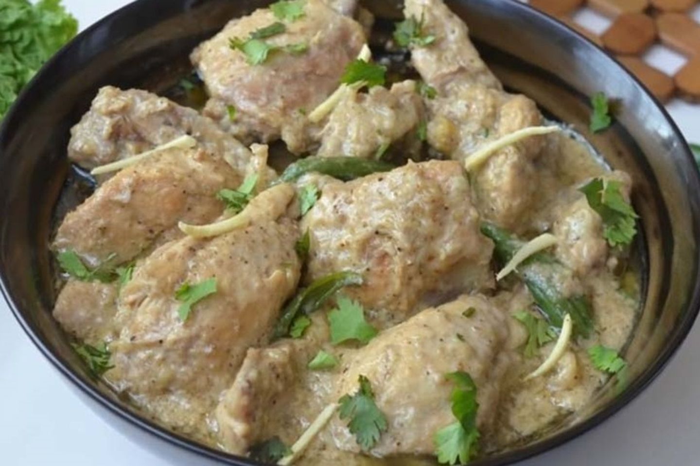 كراهي دجاج بيضاء طازجة - نصف كيلو