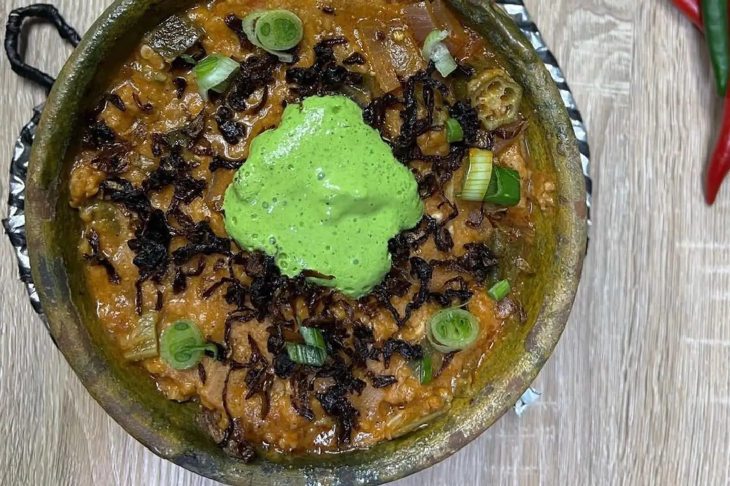 Fattah Lahouh - Lahouh Okra