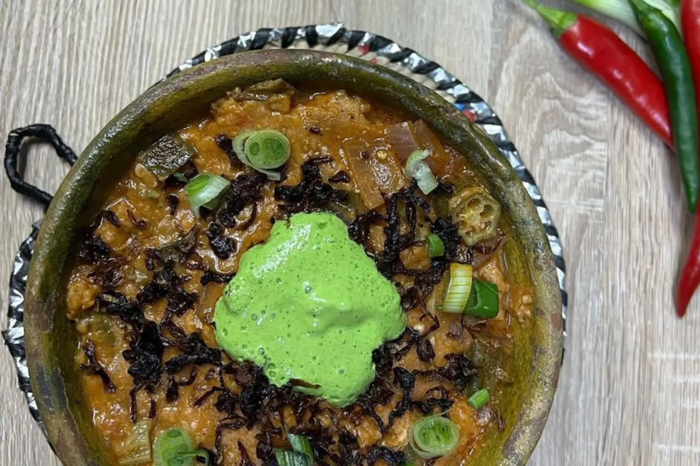 Fattouh Khameer - Khameer Okra