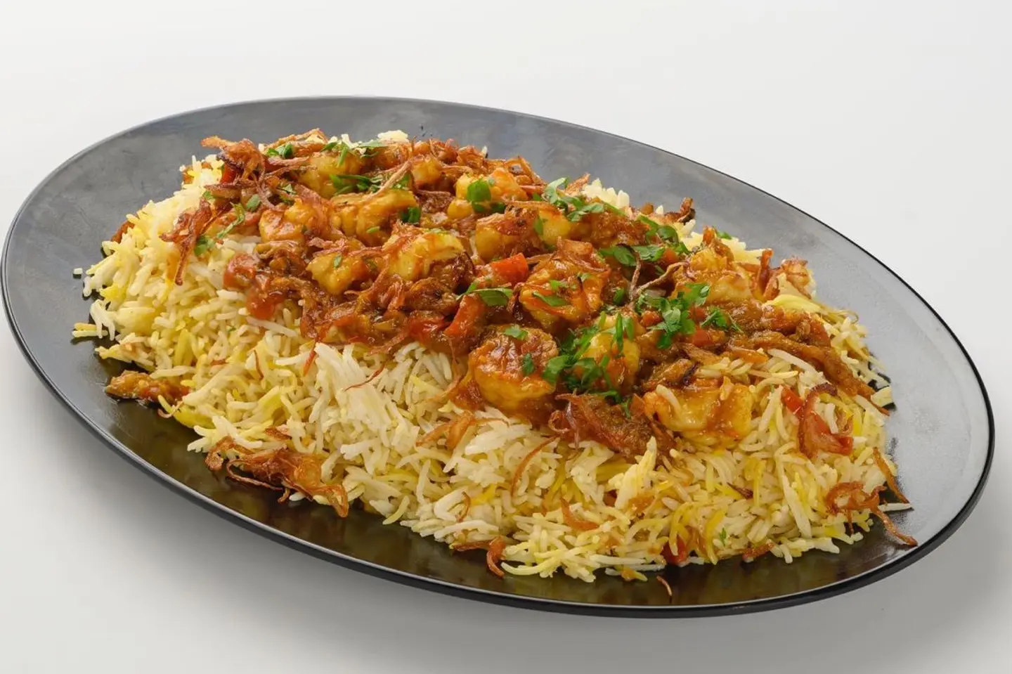 Prawn Biryani Rice - Small