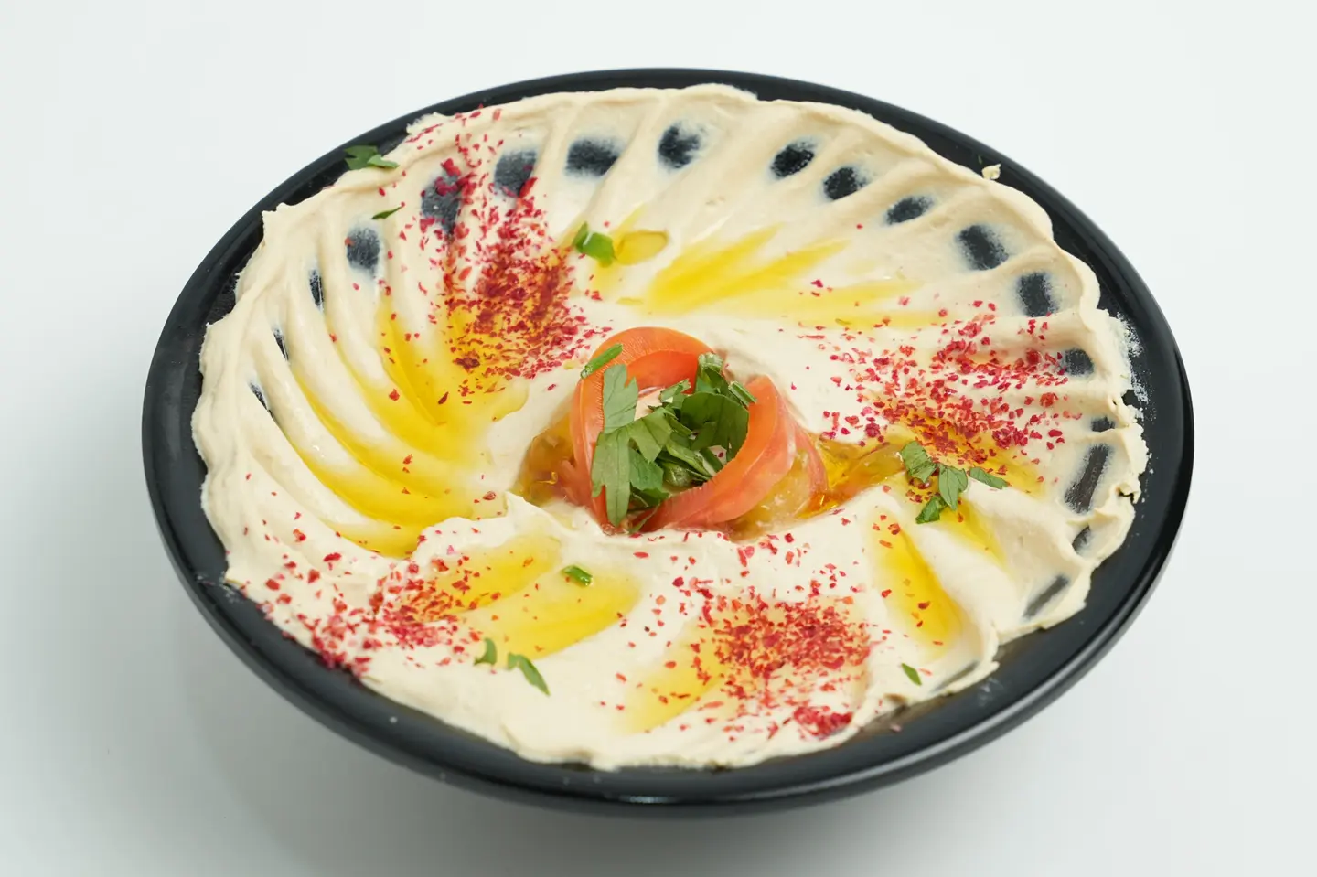 Al Emlaq Hummus - Small
