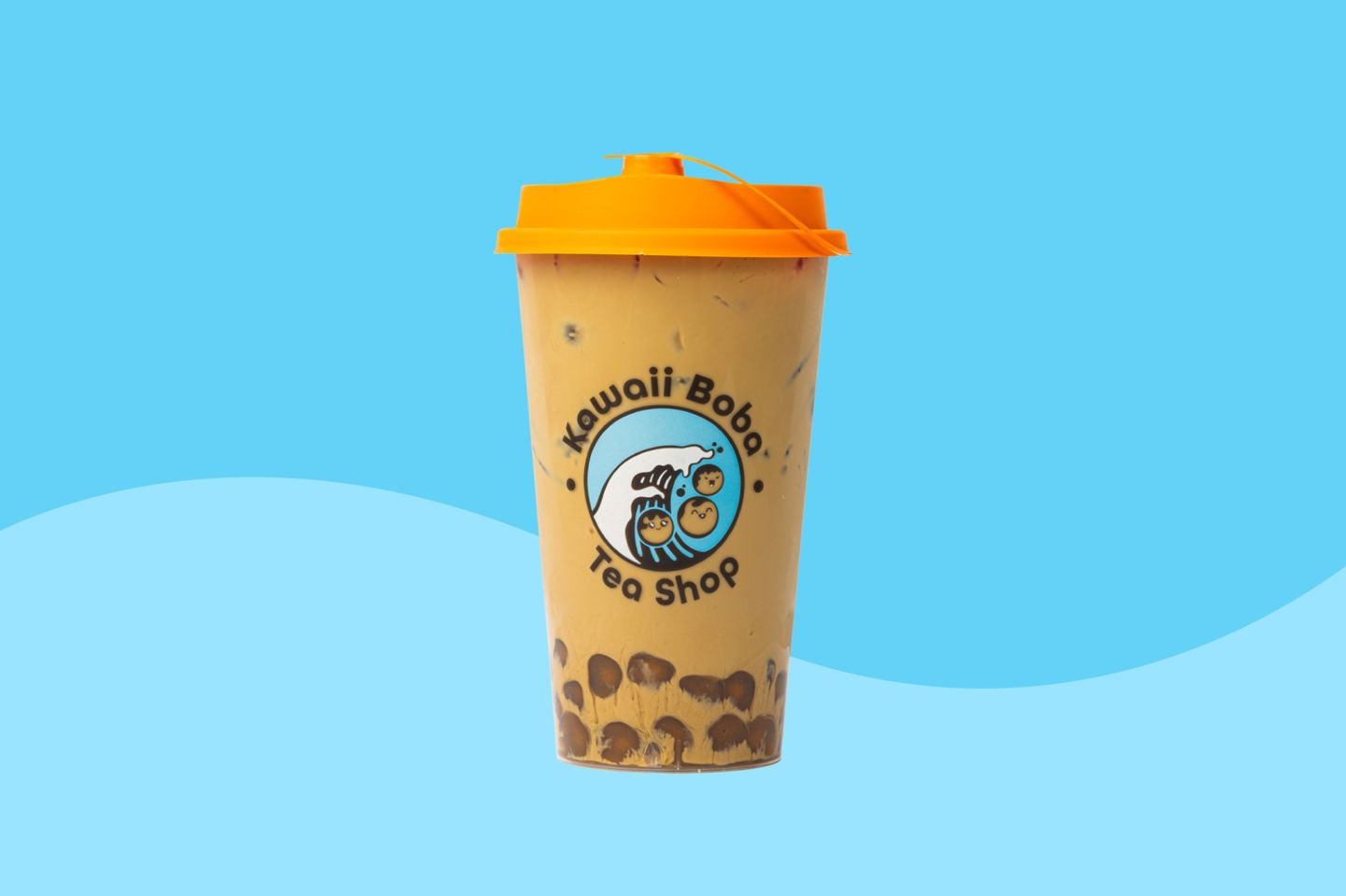 Thai Milk Tea - Small
