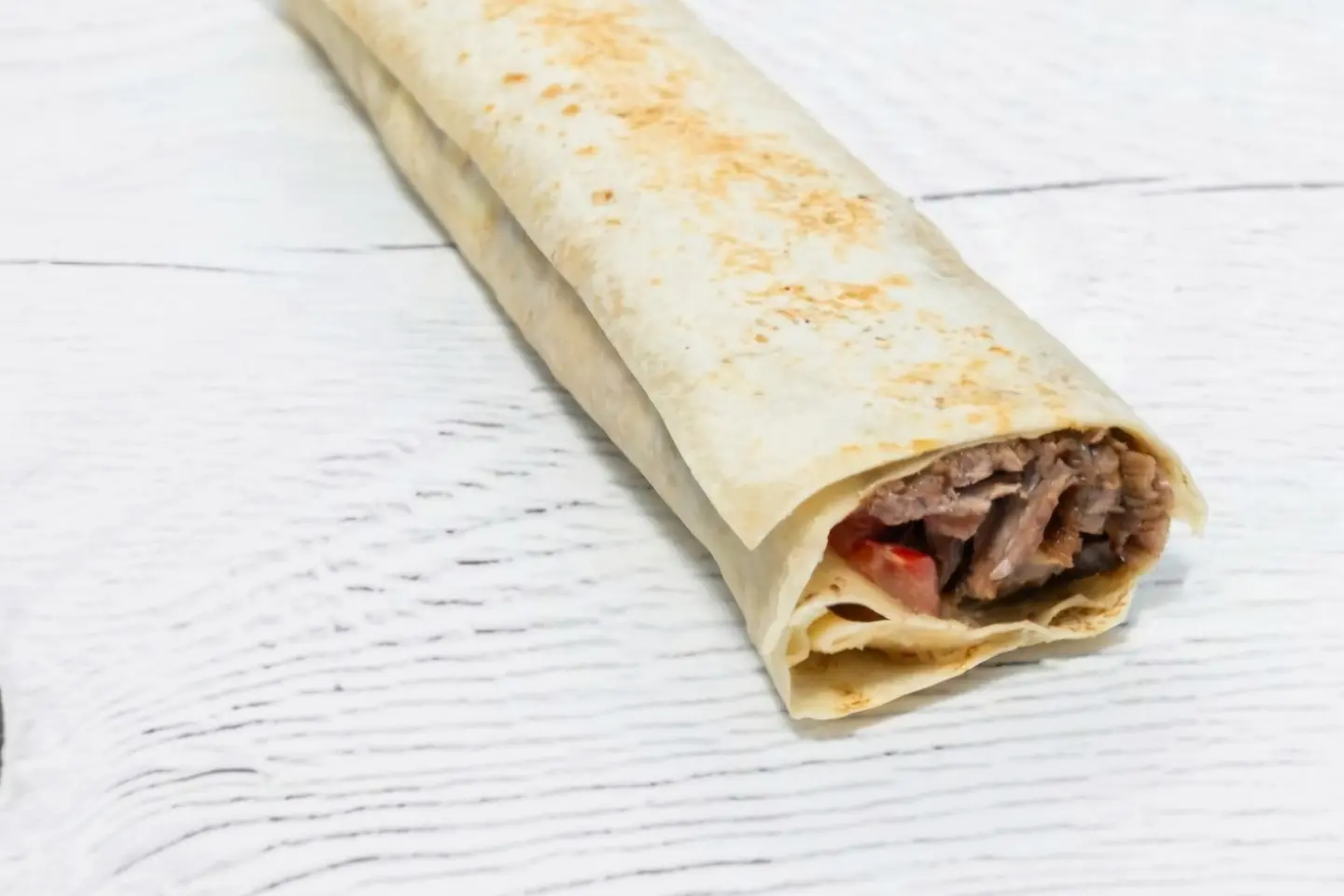 Small Beef Saj - Baj