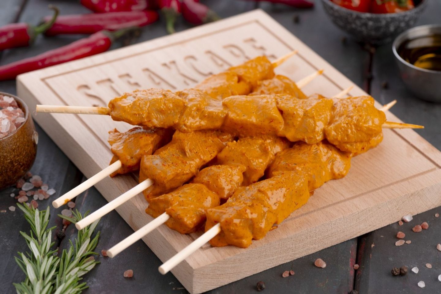 Chicken Taouk - 1/2 Kg