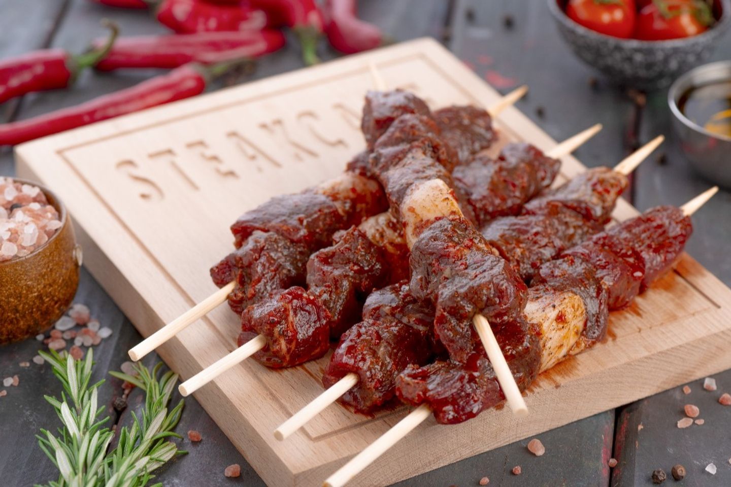 Meat Awsal - 1/2 Kg