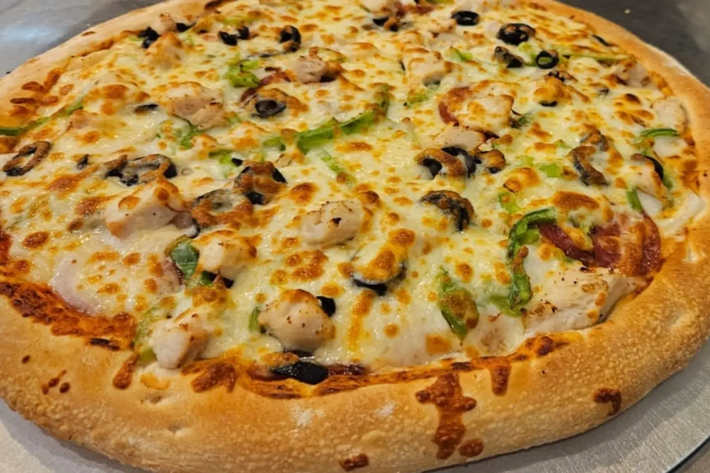 Chicken Supreme - Small