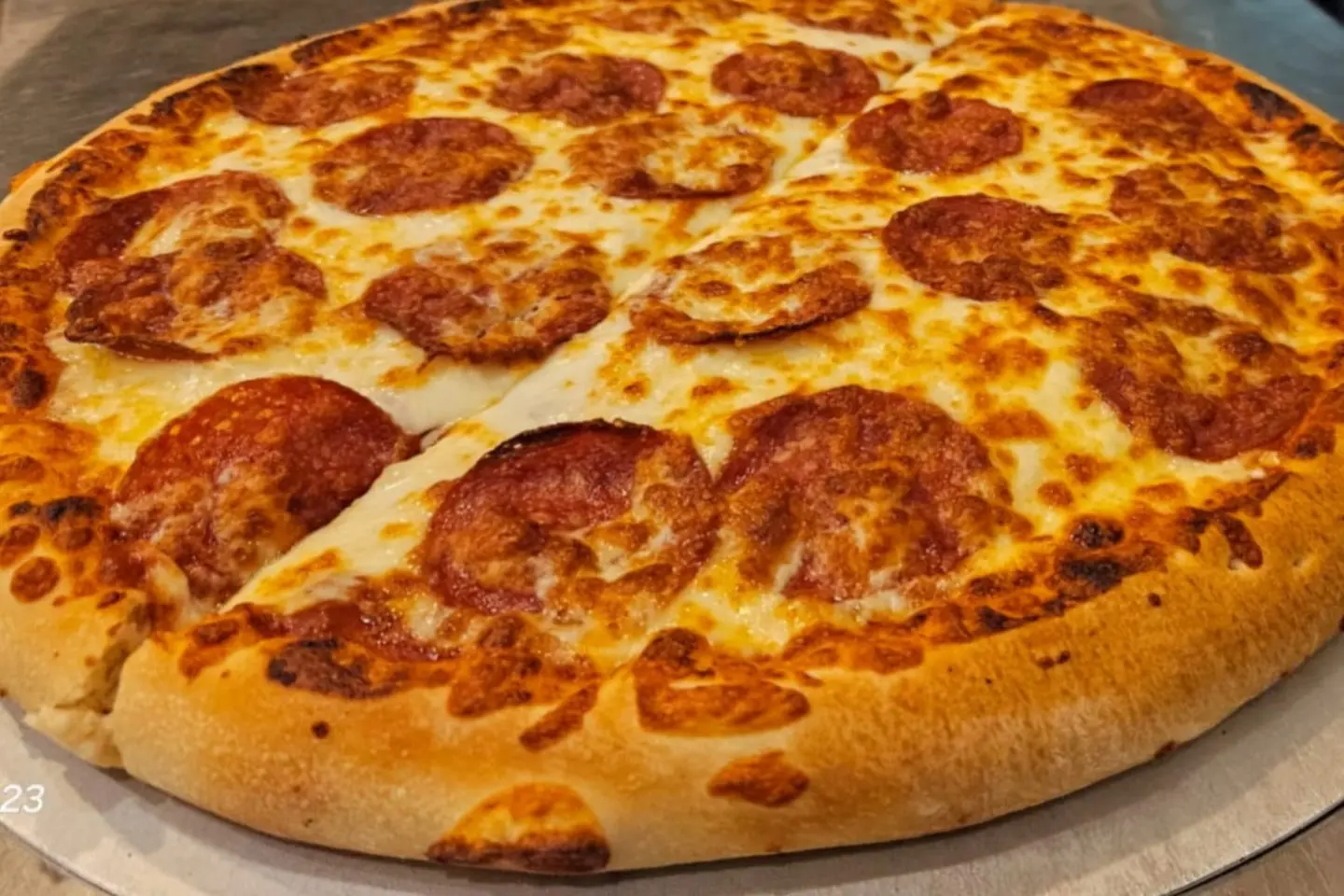 Pepperoni - Small