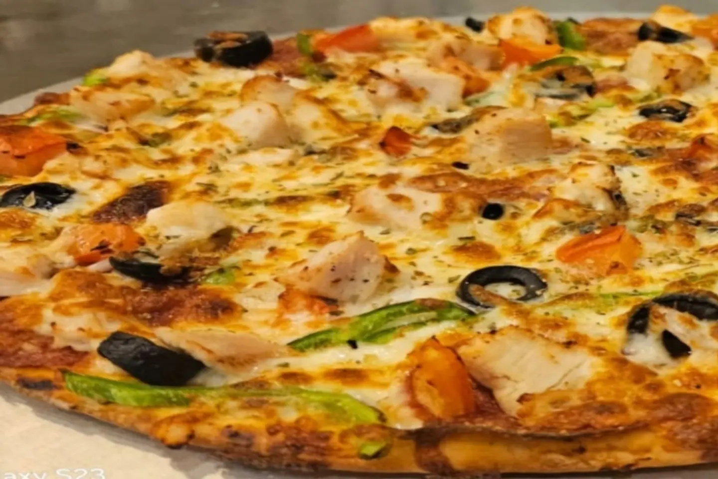 Chicken Supreme - Medium