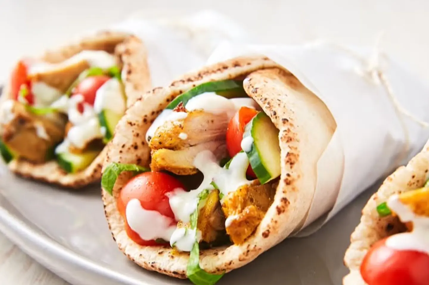 رول شاورما - صغير