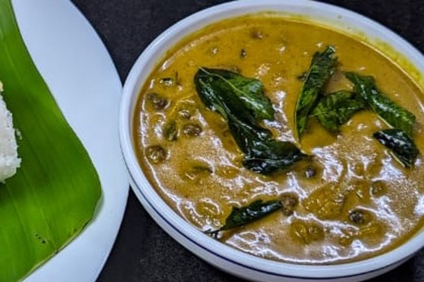 Kadala (Bengal Gram) Curry - Small