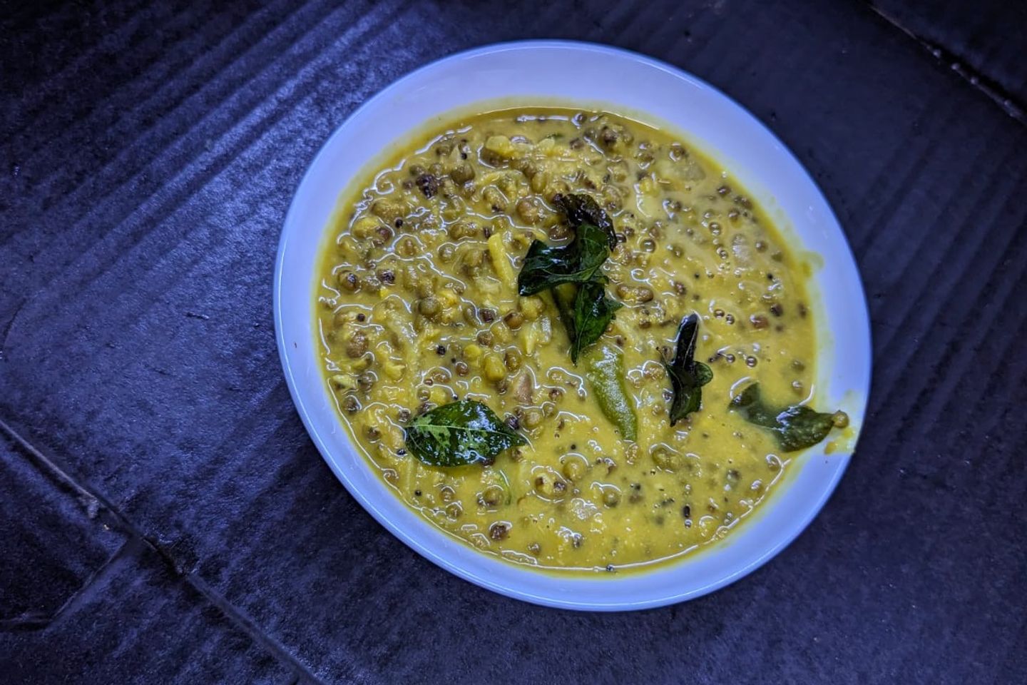 Cherupayar (Green Gram) Curry - Small